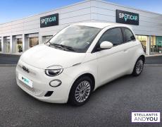 Fiat 500 II Wattrelos