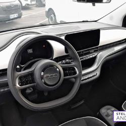 Fiat 500 II e 118 ch Nouvelle 500 Wattrelos