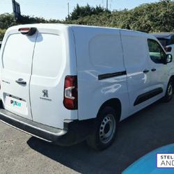 Peugeot Partner Partner fourgon xl 950 kg bluehdi 100 s&s bvm6 Wattrelos