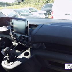 Peugeot Partner Partner fourgon xl 950 kg bluehdi 100 s&s bvm6 Wattrelos
