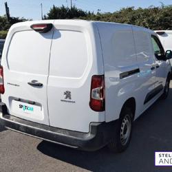 Peugeot Partner Partner fourgon xl 950 kg bluehdi 100 s&s bvm6 Wattrelos