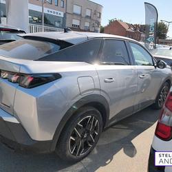 Peugeot 3008 hybrid 145 e-dcs6 Allure Wattrelos