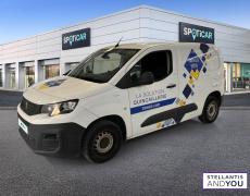 Peugeot Partner Wattrelos