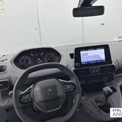 Peugeot Partner Partner fourgon standard 650 kg bluehdi 100 s&s bvm6 Premium Wattrelos