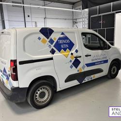 Peugeot Partner Partner fourgon standard 650 kg bluehdi 100 s&s bvm6 Premium Wattrelos
