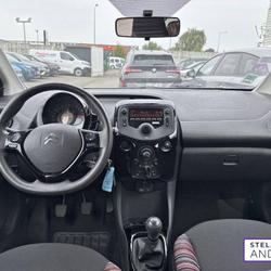 Citroen C1 vti 72 s&s Feel Wattrelos