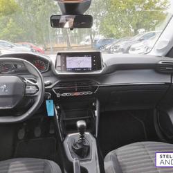 Peugeot 208 puretech 100 s&s bvm6 Style Wattrelos