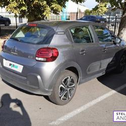 Citroen C3 puretech 110 s&s bvm6 C-series Wattrelos