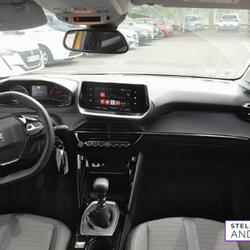 Peugeot 208 puretech 100 s&s bvm6 Allure Wattrelos