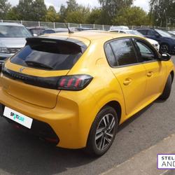 Peugeot 208 puretech 100 s&s bvm6 Allure Wattrelos