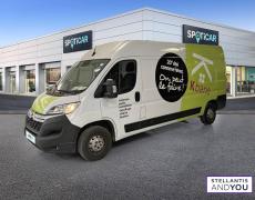 Citroen Jumper Wattrelos