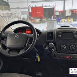 Citroen Jumper Jumper tole 35 l3h2 bluehdi 140 s&s bvm6 Driver Wattrelos