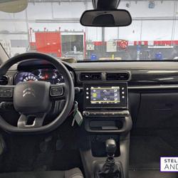 Citroen C3 Societe C3 societe bluehdi 100 s&s bvm6 Feel business r Wattrelos