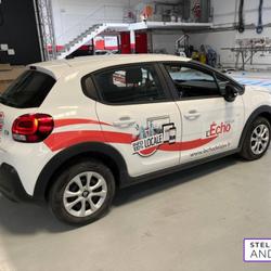Citroen C3 Societe C3 societe bluehdi 100 s&s bvm6 Feel business r Wattrelos