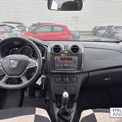 Dacia Sandero sce 75 City + Wattrelos