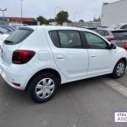 Dacia Sandero sce 75 City + Wattrelos