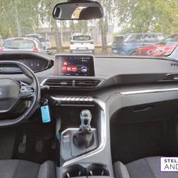 Peugeot 3008 bluehdi 130ch s&s bvm6 Active Wattrelos