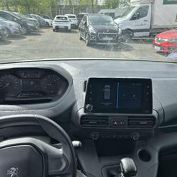 Peugeot Partner Partner fourgon m 650 kg puretech 110 s&s bvm6 Wattrelos