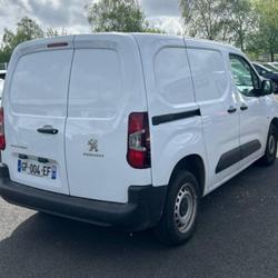 Peugeot Partner Partner fourgon m 650 kg puretech 110 s&s bvm6 Wattrelos