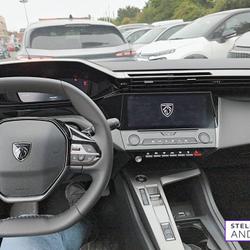 Peugeot 308 III Phase 1 hybrid 145 e-dcs6 Style Wattrelos