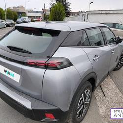 Peugeot 2008 100 s&s bvm6 Style Wattrelos