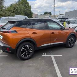 Peugeot 2008 puretech 130 s&s eat8 Allure pack Wattrelos