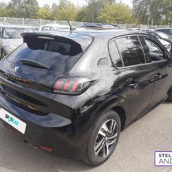 Peugeot 208 puretech 130 s&s eat8 Allure business Wattrelos