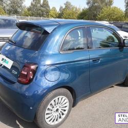 Fiat 500 II e 118 ch Nouvelle 500 Wattrelos