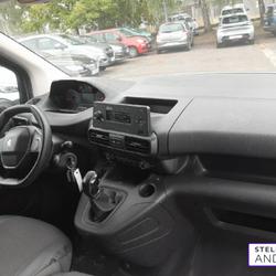 Peugeot Partner Partner fourgon standard 1000 kg bluehdi 100 s&s bvm5 Premium Wattrelos