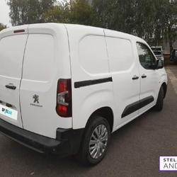 Peugeot Partner Partner fourgon standard 1000 kg bluehdi 100 s&s bvm5 Premium Wattrelos