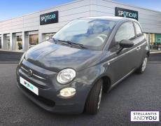 Fiat 500 II Wattrelos
