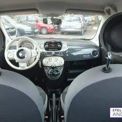 Fiat 500 II 1.2 69 ch Pop Wattrelos