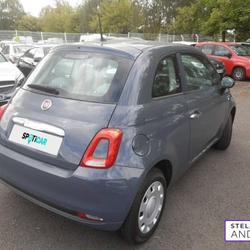Fiat 500 II 1.2 69 ch Pop Wattrelos