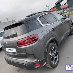 Citroen C5 Aircross bluehdi 130 eat8 Max Wattrelos