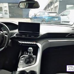Peugeot 3008 puretech 130ch s&s bvm6 Allure pack Wattrelos