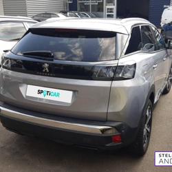Peugeot 3008 puretech 130ch s&s bvm6 Allure pack Wattrelos