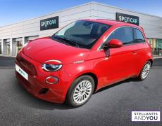 Fiat 500 II Wattrelos