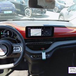 Fiat 500 II e 118 ch (red) Wattrelos