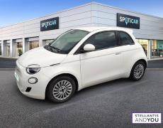 Fiat 500 II Wattrelos