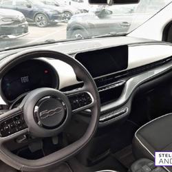 Fiat 500 II e 118 ch Nouvelle 500 Wattrelos