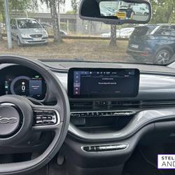 Fiat 500 II e 118 ch Nouvelle 500 Wattrelos