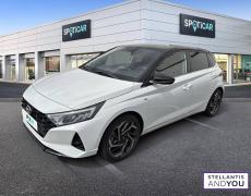 Hyundai i20 Wattrelos