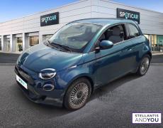 Fiat 500 II Wattrelos