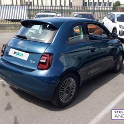 Fiat 500 II e 95 ch Ic&ocirc;ne Wattrelos