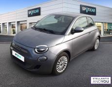 Fiat 500 II Wattrelos