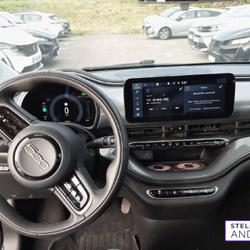 Fiat 500 II e 95 ch Nouvelle 500 Wattrelos