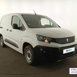 Peugeot Partner Partner fourgon standard 650 kg bluehdi 100 s&s bvm6 Premium Wattrelos