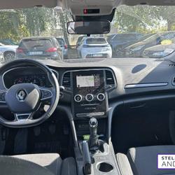 Renault Megane 4 M&eacute;gane iv berline blue dci 115 Business Wattrelos