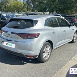 Renault Megane 4 M&eacute;gane iv berline blue dci 115 Business Wattrelos