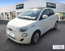 Fiat 500 II Wattrelos